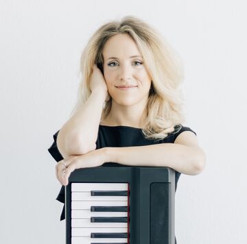 Lindsay Knight Piano - Pianist - Dallas, TX - Hero Main