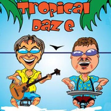 Tropical Daze - Beach Band - Toronto, ON - Hero Main