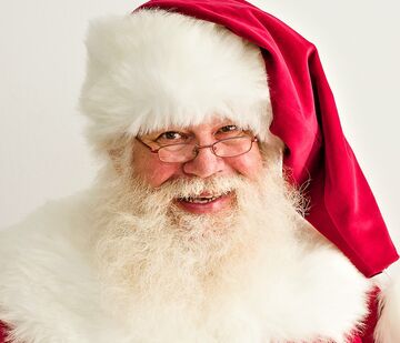 Santa Ed & Mrs Liela Claus - Santa Claus - North Pole, AK - Hero Main