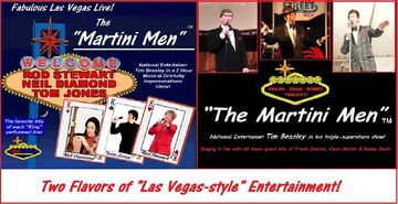 Vegas Tributes - Rod Stewart Impersonator - Virginia Beach, VA - Hero Main