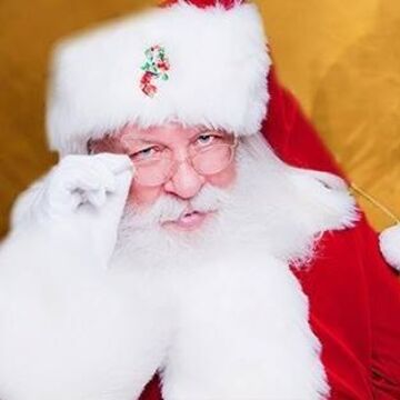 Santa Claus - Santa Claus - Knoxville, TN - Hero Main