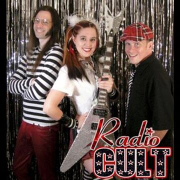 Radio Cult - Cover Band - Roswell, GA - Hero Main