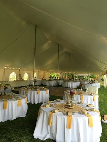 Baltimore Tent Company - Party Tent Rentals - Baltimore, MD - Hero Main