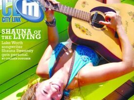 Shauna Sweeney - Singer Guitarist - Pompano Beach, FL - Hero Gallery 4