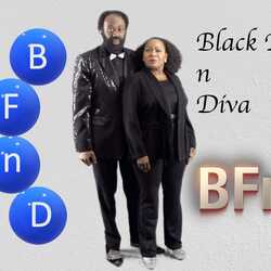 BFnD - Black Frog n Diva, profile image