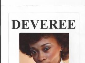 Deveree - Jazz Singer - Chicago, IL - Hero Gallery 4