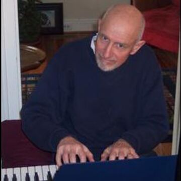 Jim Wray - Piano Jazz - Pianist - Batesville, VA - Hero Main