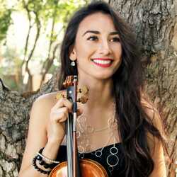 Jazzly Moné - Violin, profile image