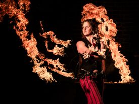 Flamebuoyant Productions - Fire Dancer - Portland, OR - Hero Gallery 3