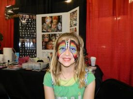 Lets Plan A Party, Face Painting And Balloons - Face Painter - Ocala, FL - Hero Gallery 1