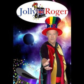 Jolly Roger - Magician - Glendale, AZ - Hero Main