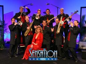 Sensation Dance And Show Band - Big Band - Carlsbad, CA - Hero Gallery 1