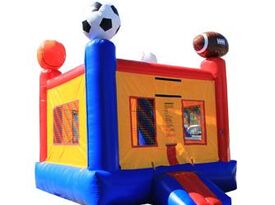 Bounce Houses and Movie Screens - Inflatables - Party Inflatables - Orange City, IA - Hero Gallery 2