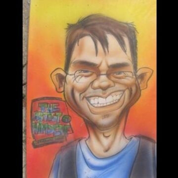 Andrew Wilkie - Caricaturist - New Orleans, LA - Hero Main