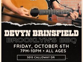 Devyn Brinsfield Music - Singer Guitarist - Bakersfield, CA - Hero Gallery 1