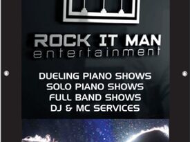 Rock It Man Entertainment & Dueling Pianos - Dueling Pianist - Saint Paul, MN - Hero Gallery 2
