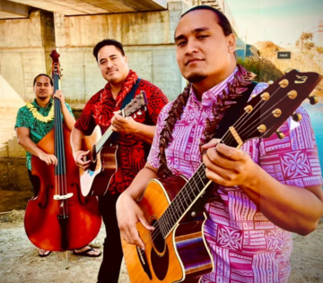 FAIVA - Hawaiian Band - Costa Mesa, CA - Hero Main
