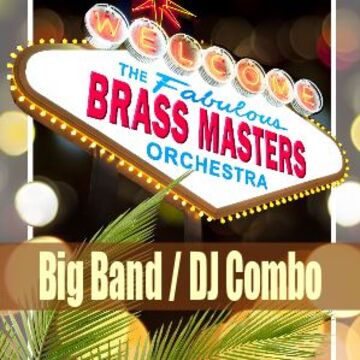 The Fabulous Brass Masters - Big Band - Boulder, CO - Hero Main