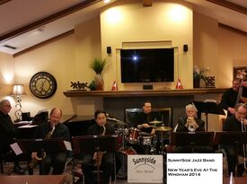 Sunnyside Jazz Band - Dixieland Band - Fresno, CA - Hero Gallery 1
