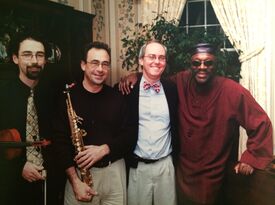 Doc Allen and the Heartstrings - Jazz Trio - Nashville, TN - Hero Gallery 1