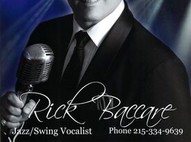 Rick Baccare - Singer - Philadelphia, PA - Hero Gallery 4