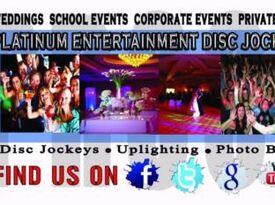 Platinum Entertainment DJ's & Event Lighting - DJ - Pepperell, MA - Hero Gallery 3