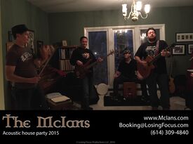 The McIans - Celtic Band - Columbus, OH - Hero Gallery 4