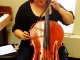 Mary Brandal Cello - Cellist - Columbus, OH - Hero Gallery 3