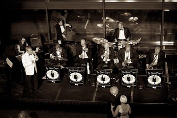 Casino Players Orchestra & Sinatra Tribute Show - Jazz Band - Cincinnati, OH - Hero Main