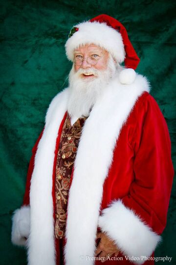 Santa Tom - Santa Claus - Broomfield, CO - Hero Main