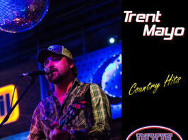 Trent Mayo - Country Singer - Kennesaw, GA - Hero Gallery 4