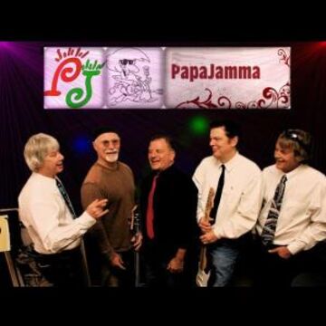 Papa Jamma  - Dance Band - Portland, OR - Hero Main