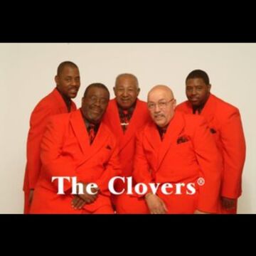 The Clovers - Oldies Band - Washington, DC - Hero Main