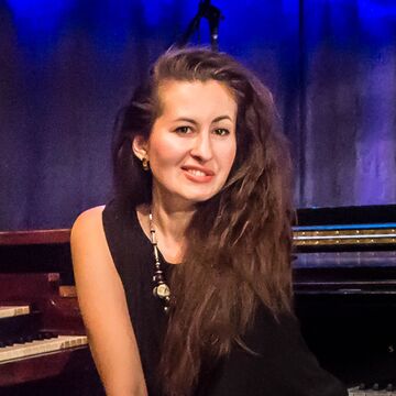 Marina Makarova, virtuoso jazz pianist - Pianist - Brooklyn, NY - Hero Main