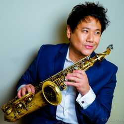 Ner de Leon Contemporary Jazz Saxophonist, profile image