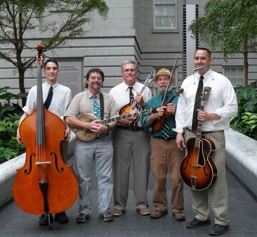 The Knuckle Dusters - Bluegrass Band - Washington, DC - Hero Main