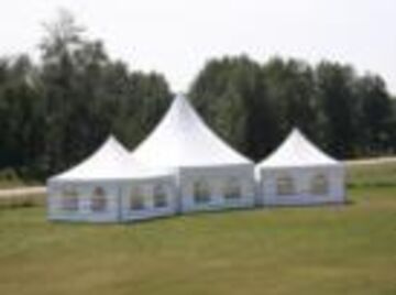 Infinite Event & Tent Services - Wedding Tent Rentals - Edmonton, AB - Hero Main