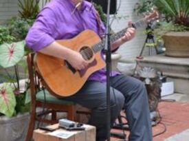 Jeff Tucker - Singer Guitarist - Gatlinburg, TN - Hero Gallery 2