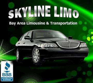Skyline Limo - Event Limo - San Francisco, CA - Hero Main
