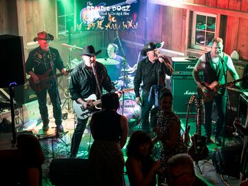 The Prairie Dogz - The Funnest Rock'n Country Band - Country Band - Calgary, AB - Hero Main