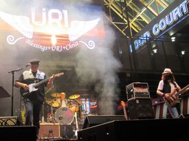 UR1 - CCM & Concert Band - Christian Rock Band - Nashville, TN - Hero Gallery 2