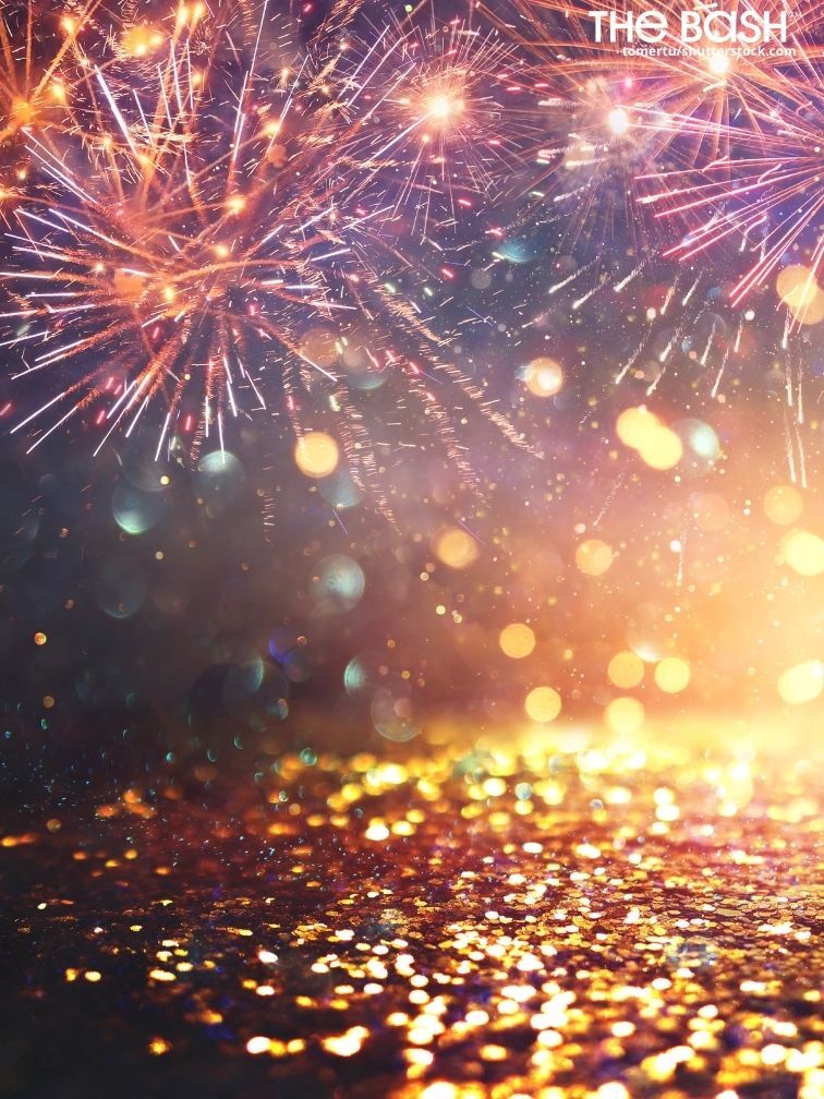 new years eve fireworks wallpaper