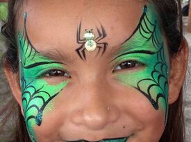 Happy Faces - Face Painting By Amy Milne - Face Painter - Colorado Springs, CO - Hero Gallery 3