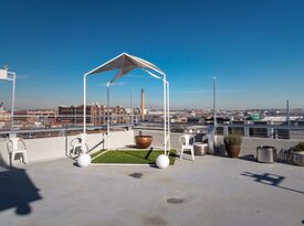 The Rooftop at Bogart House - Rooftop Bar - Brooklyn, NY - Hero Gallery 2