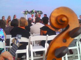 Grace Note Strings ~ Weddings, Beach & Church - Classical Duo - Stone Harbor, NJ - Hero Gallery 2