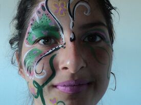 Celebrate Face Painting - Face Painter - White Plains, NY - Hero Gallery 3