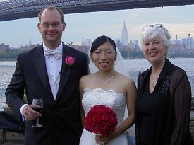 Julie Laudicina, Celebrant! - Wedding Officiant - New York City, NY - Hero Gallery 4