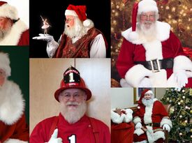 Santa Claus Holiday Entertainers - Santa Claus - Dallas, TX - Hero Gallery 3