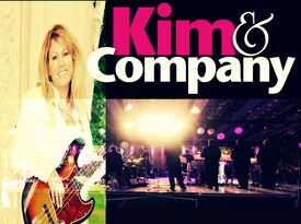 Kim & Company - Cover Band - Toronto, ON - Hero Gallery 2