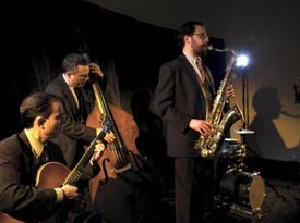 The Creswell Club - Jazz Band - New York City, NY - Hero Gallery 2